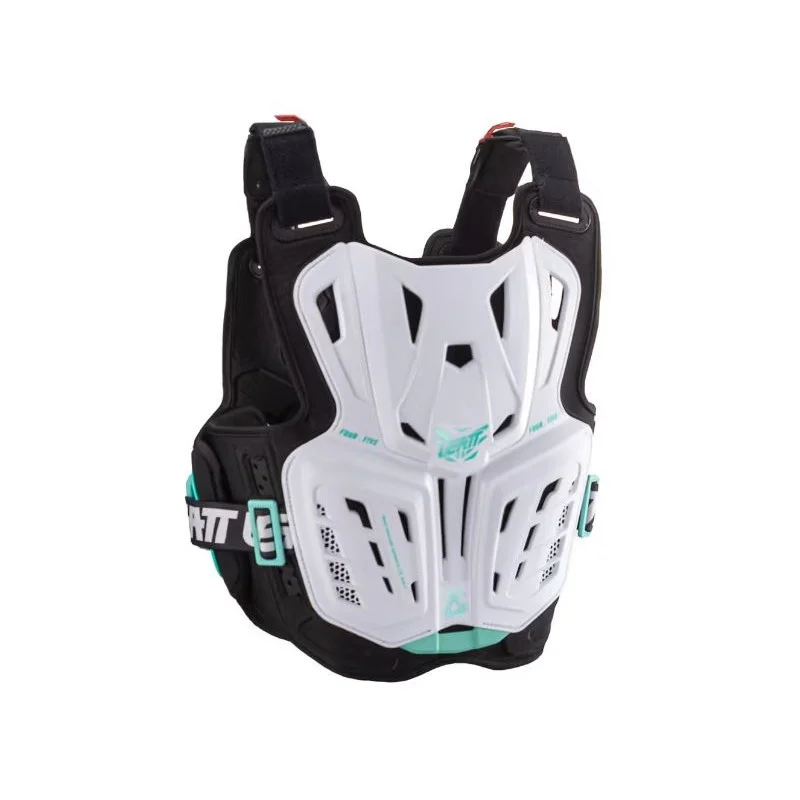 Pettorina Leatt 4.5 Jacki per Donna