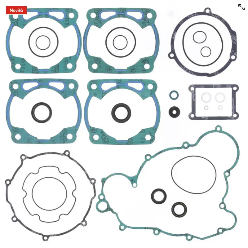 Engine gaskets kit | Tm MX / EN 250 15-18