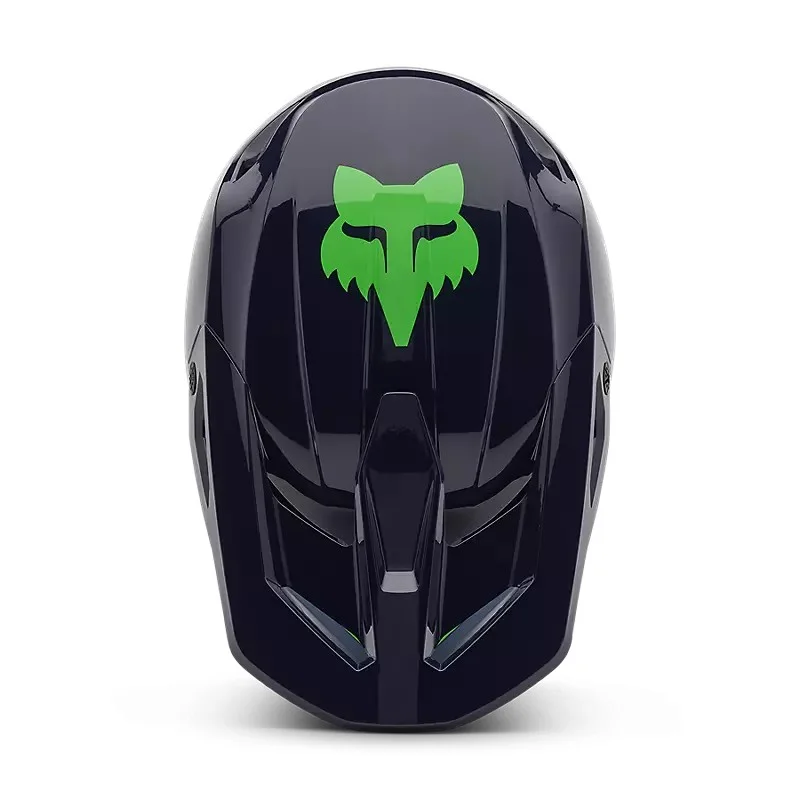 Casco FOX V1 Taunt | Blu