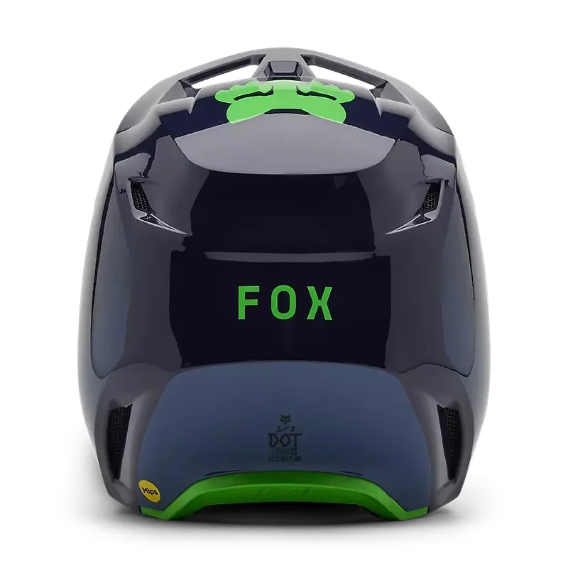 Casco FOX V1 Taunt | Blu