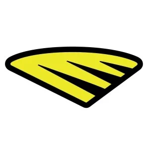 Decal Logo Cycra 3 pz AdesivoCycra  Adesivi singoli (Loghi)