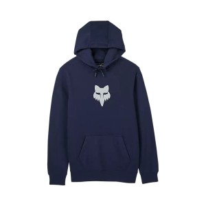 Felpa FOX Head con cappuccio Blu