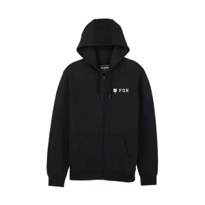 FOX Absolute Zip fleece schwarz
