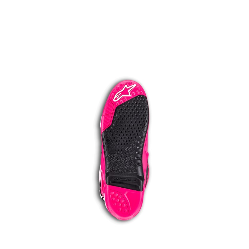 Alpinestars Tech 10 Diva pink/white