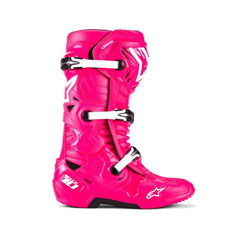 Alpinestars Tech 10 Diva pink/white