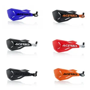 Paramani chiusi Acerbis X-Factory