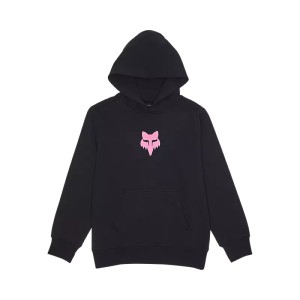 FOX Youth Legacy Pullover black/Pink