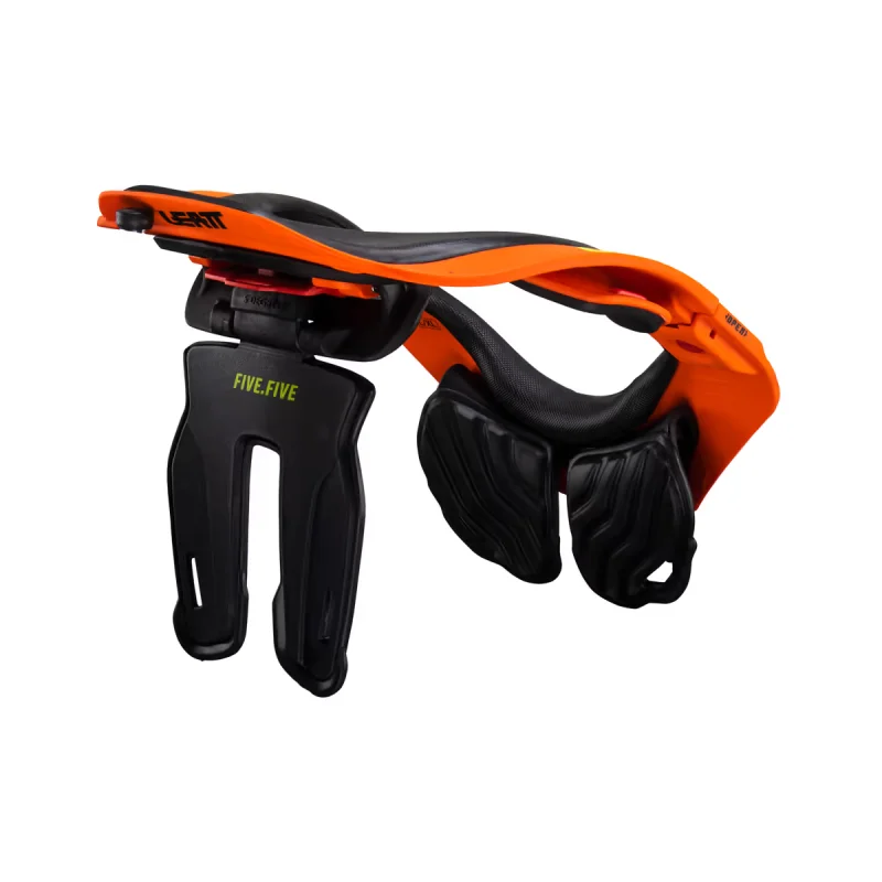 Collare Leatt Neck Brace GPX 5.5 Citrus