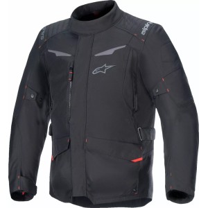 Alpinestars Motorrad ST-1 Wasserdichte Jacke |Schwarz