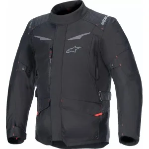 Giacca moto Alpinestars ST-1 Waterproof Black