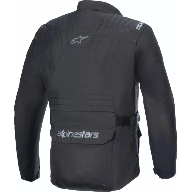 Giacca moto Alpinestars ST-1 Waterproof Black