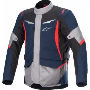 Giacca moto Alpinestars ST-1 Waterproof Blue/Blk/Red