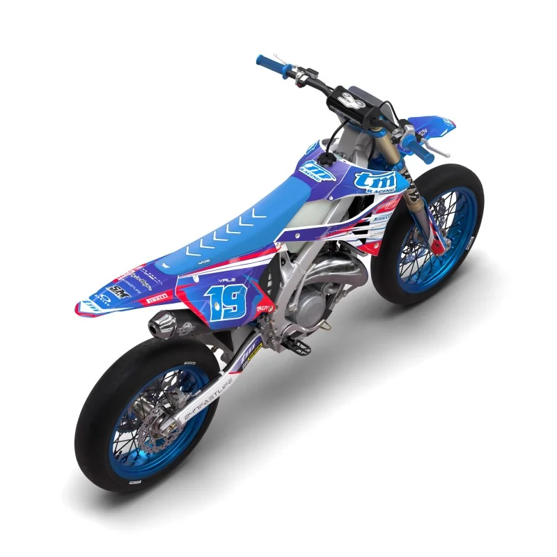 Kit Autocollants TM "Gradient Factory