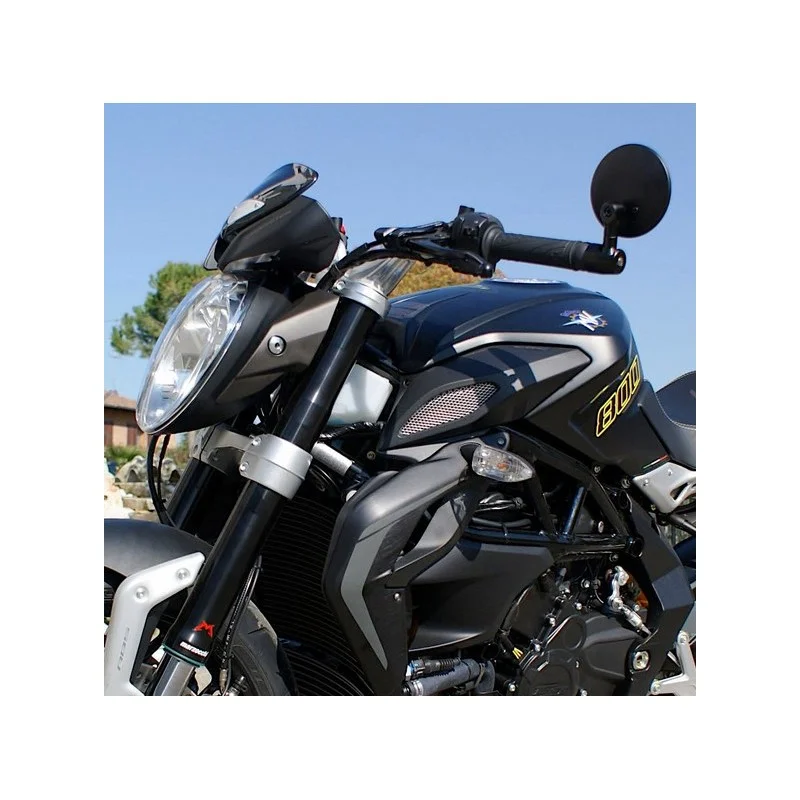 Specchietto Retrovisore New Minimal Short Rod FAR