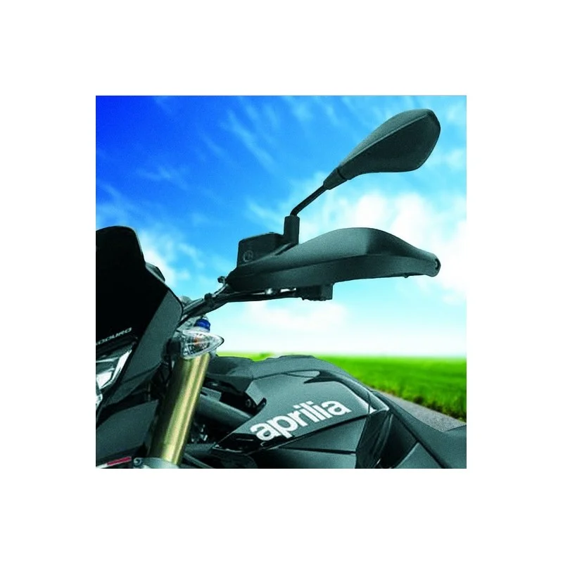 Motorcycle Rearview Mirror Far Universal Left