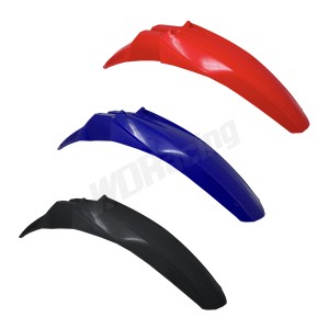 Front fender Beta motard RR 50 125 4T 2005-2009
