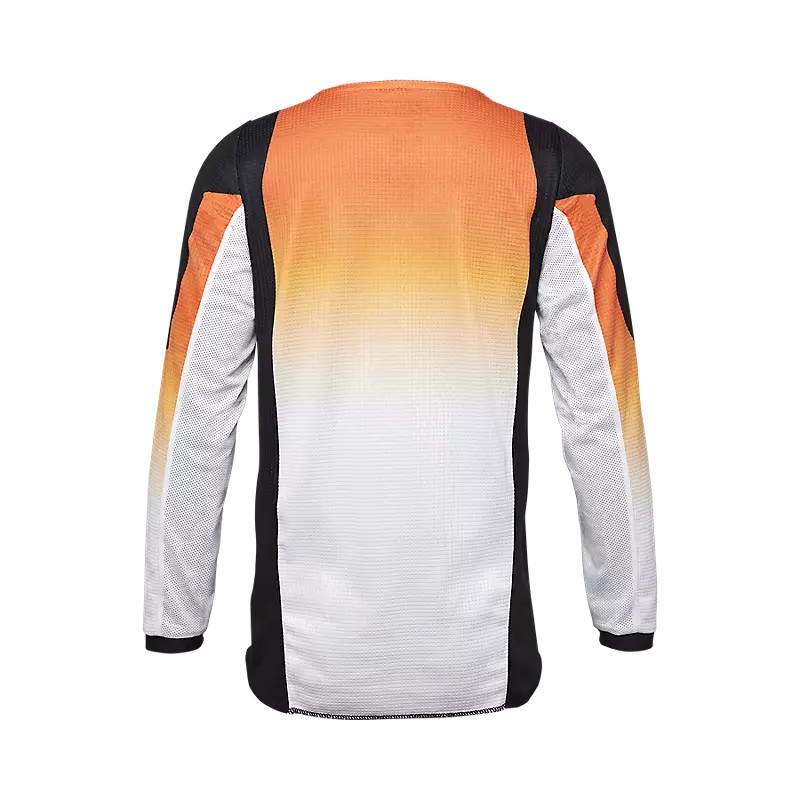 Tenue Cross FOX Youth 180 Lean Fluo Orange