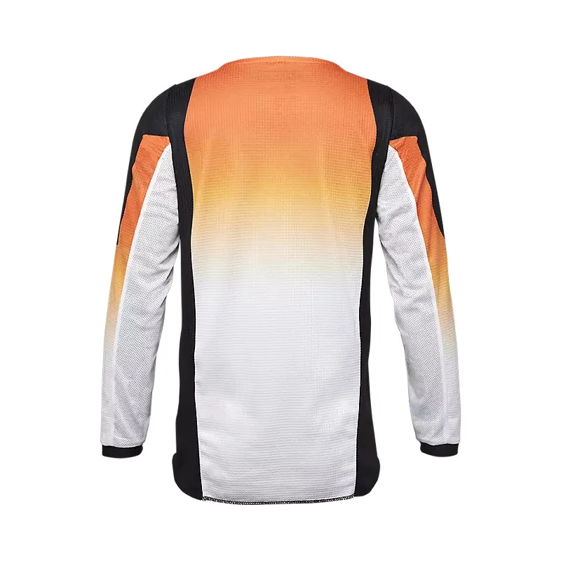 Tenue Cross FOX Youth 180 Lean Fluo Orange