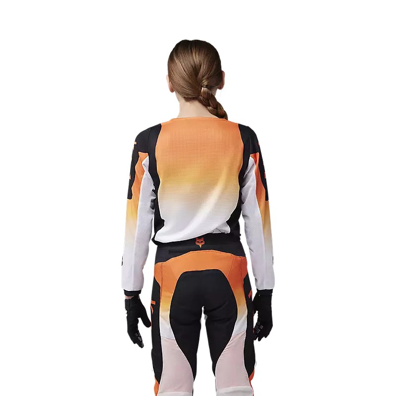 Gear Set FOX Youth 180 Lean Fluo Orange