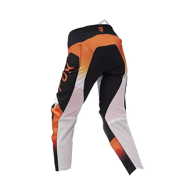 Tenue Cross FOX Youth 180 Lean Fluo Orange