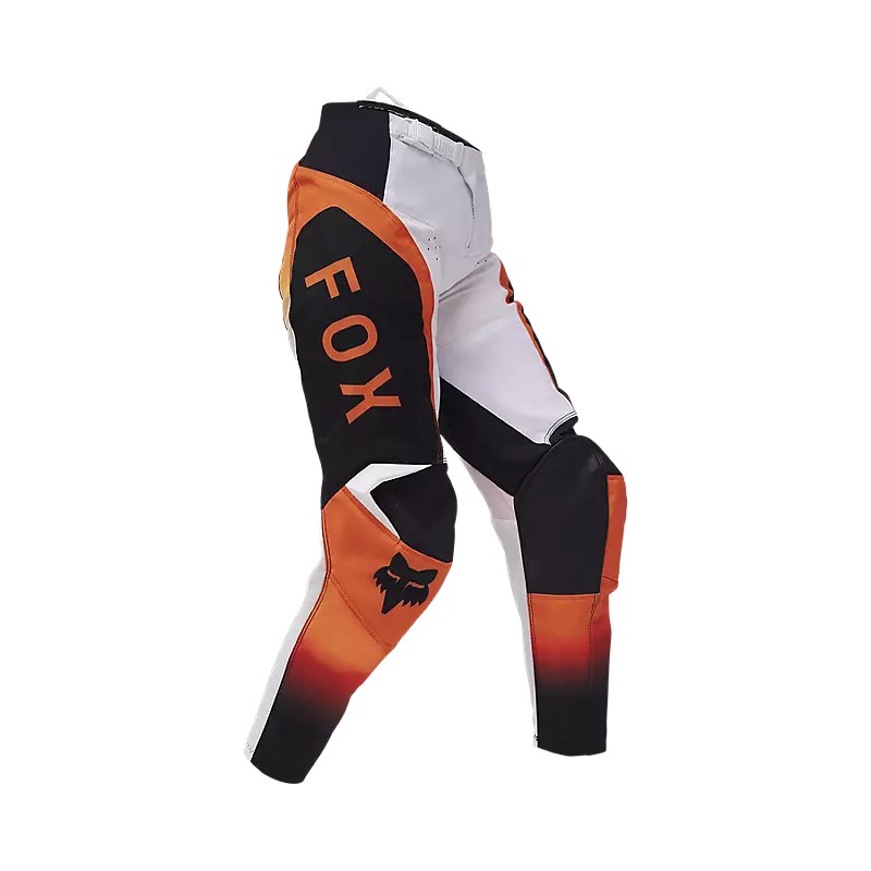 Tenue Cross FOX Youth 180 Lean Fluo Orange