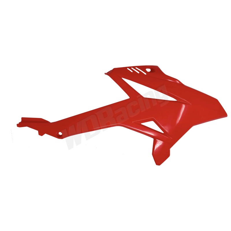 Panneau latéral droit du radiateur | Beta RR 50 RR 125 4T 2012-2020