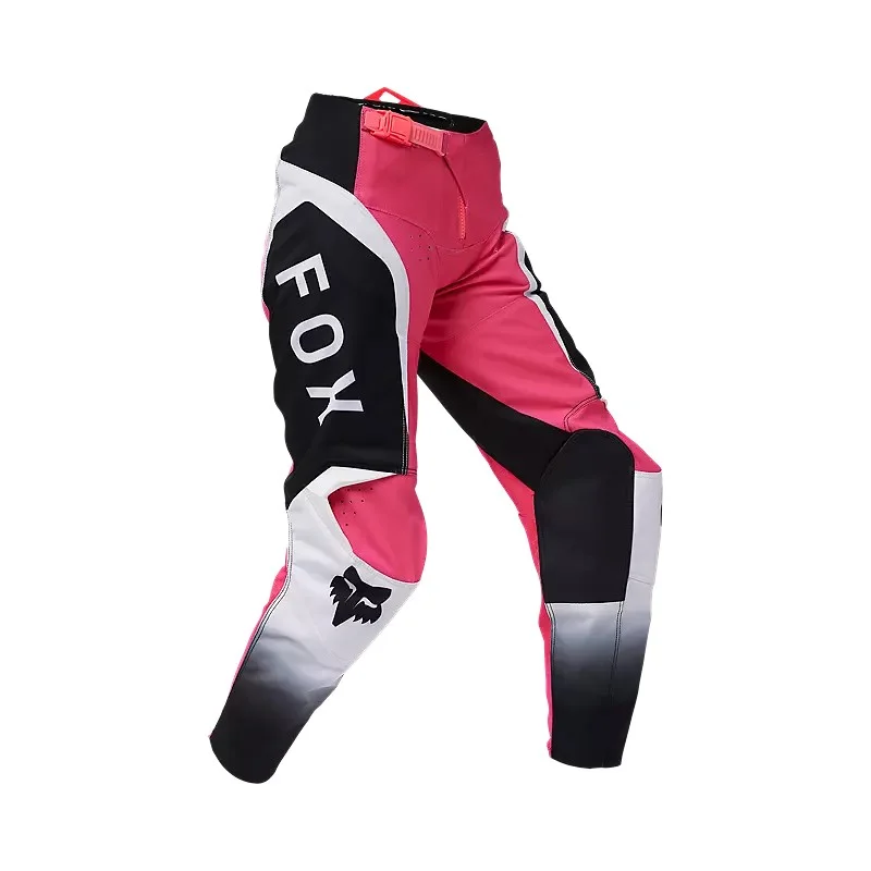 Tenue Cross FOX Youth 180 Lean Black/Pink