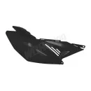 Right number side panel | Beta RR 50 125 4T 2012-2020 024.43.002.10 Beta Separate plastic parts