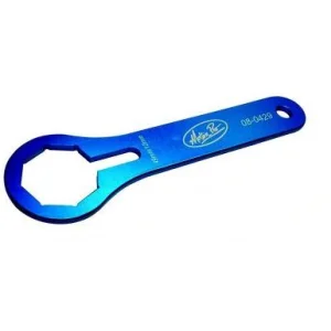Fork Cap Wrenches 49 mm 8-Point box wrench 3805-0059 Motion Pro Outil ressort amortisseur