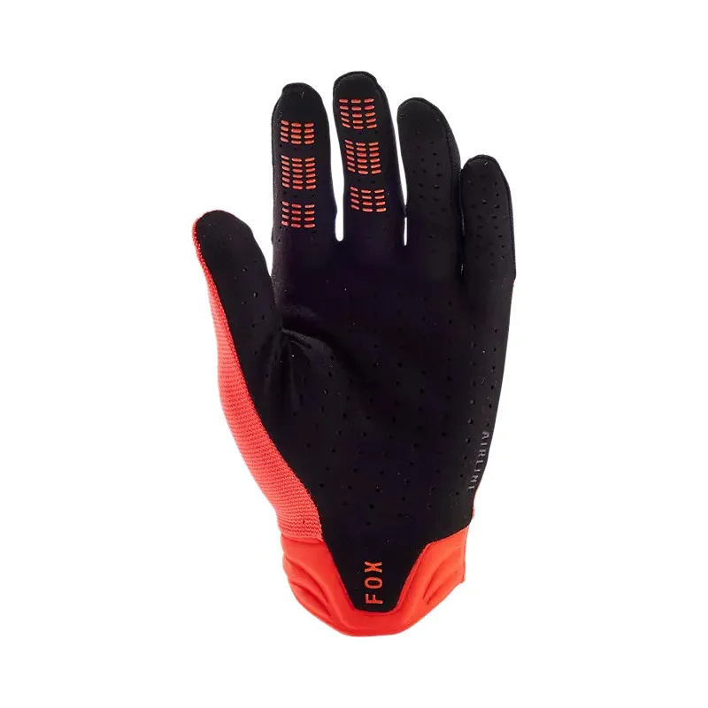 Gloves FOX Airline Youth Fluo Orange