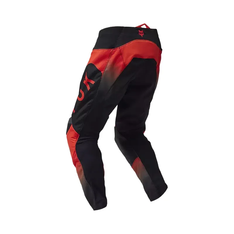 Gear Set FOX 180 Lean 2025 | Red Fluo