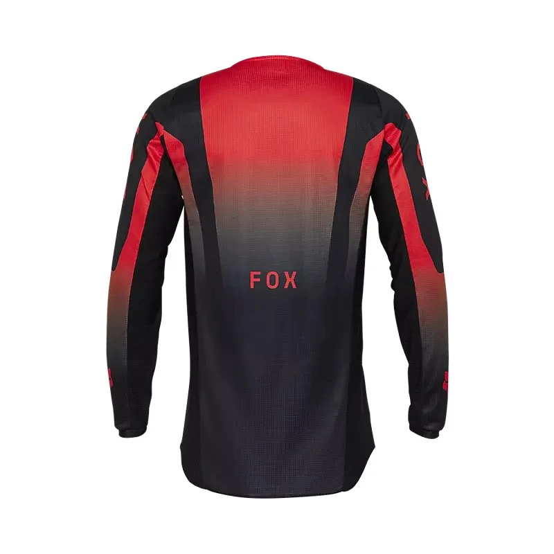 Completo FOX 180 2025 Lean | Rosso Fluo