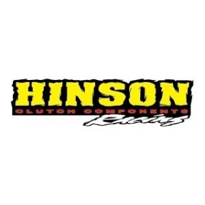 Decal Logo Hinson racing 3 pz AdesivoHinson  Sponsoraufkleber