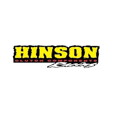 Adesivo Hinson racing 3 pz AdesivoHinson