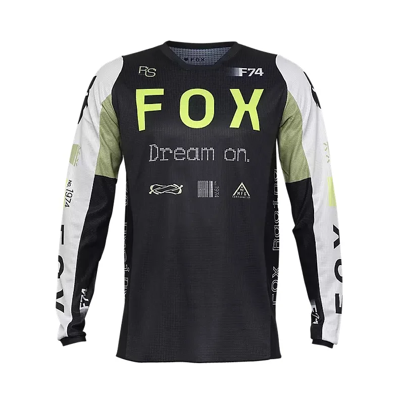 Completo FOX 180 2025 Race Spec | Verde pallido