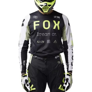 Gear Set FOX 180 Lean 2025|Pale Green