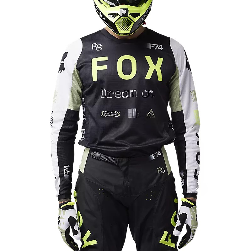 Gear Set FOX 180 Lean 2025|Pale Green