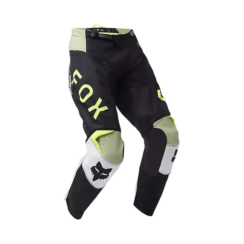 Crossbekleidungsset FOX 180 Race Spec 2025|Hellgrün