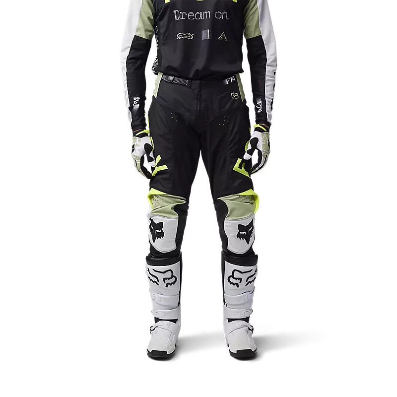 Tenue Cross FOX Race Spec 2025|Vert pâle