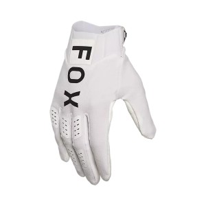Gants Fox Flexair Blanc