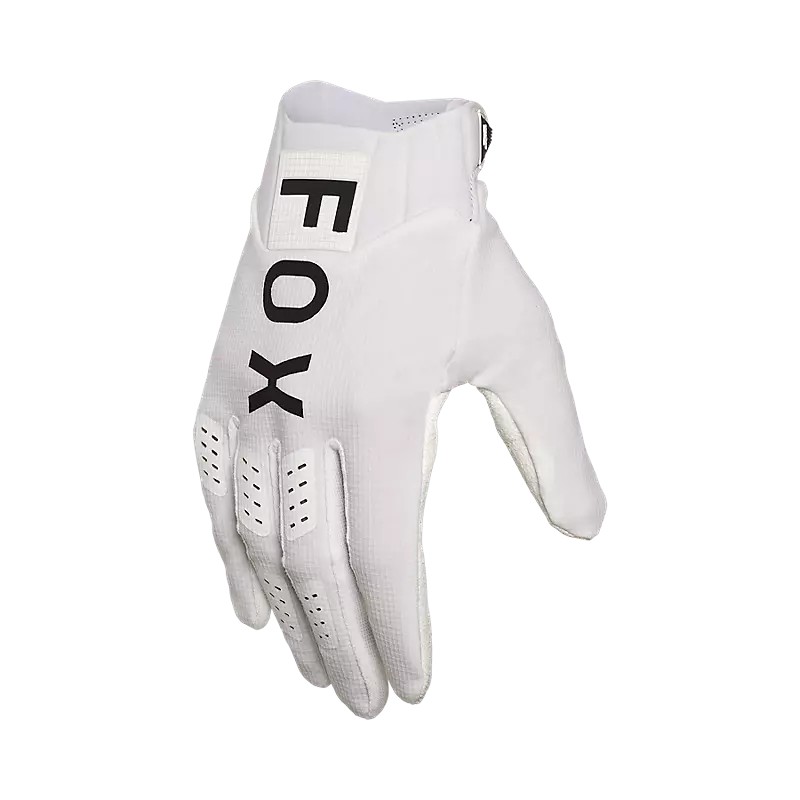 Gants Fox Flexair Blanc