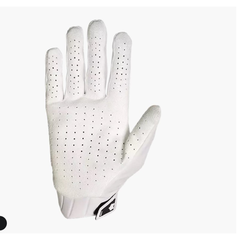 Guanti Fox Flexair | Bianco
