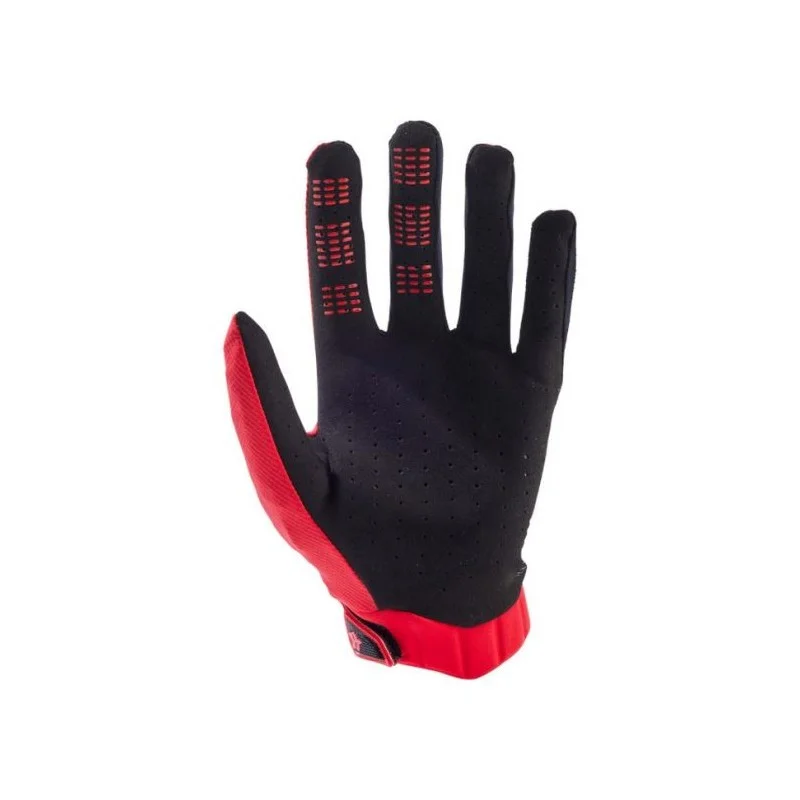 Guanti Fox Flexair | Rosso Fluo