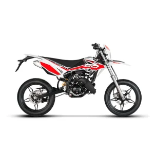 Plastique kit Beta RR 50 - RR 125 4T 2012-2020