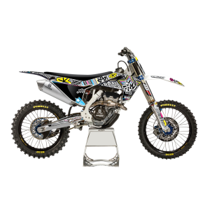 Graphics Kit Husqvarna Volcom Prime WDD26  HUSQVARNA
