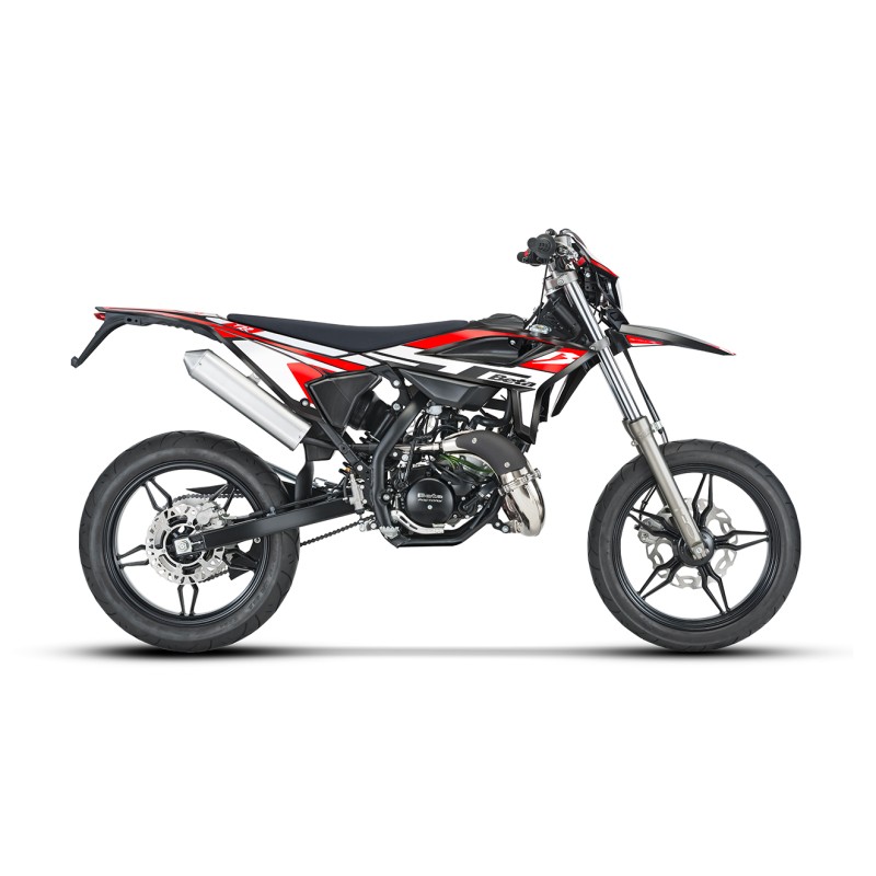 Plastic kit Beta RR 50 motard 2021+