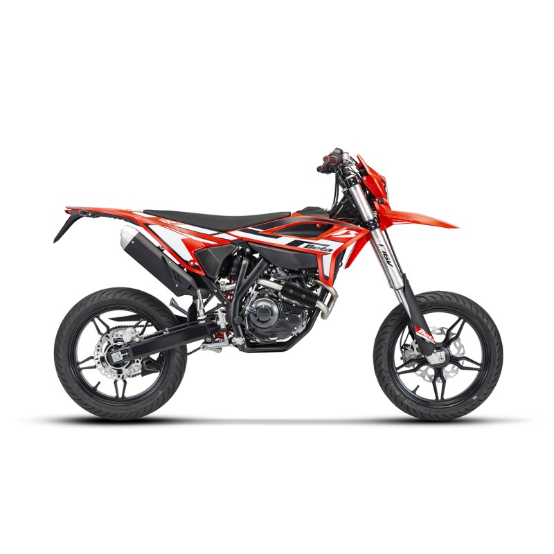 Plastic kit Beta RR 125 4T motard 2021+