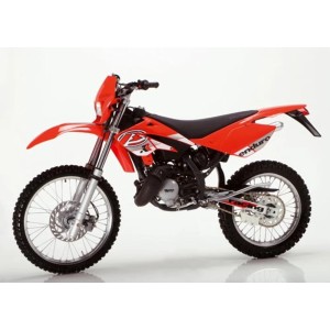 Kit plastiche Beta RR 50 - RR 125 4T 2005-2009