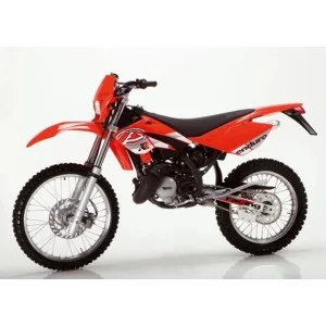 Kit plastiche Beta RR 50 - RR 125 4T 2005-2009