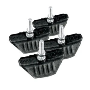 Ferma copertone rivestiti in gomma ADIGE Racing Parts 3086